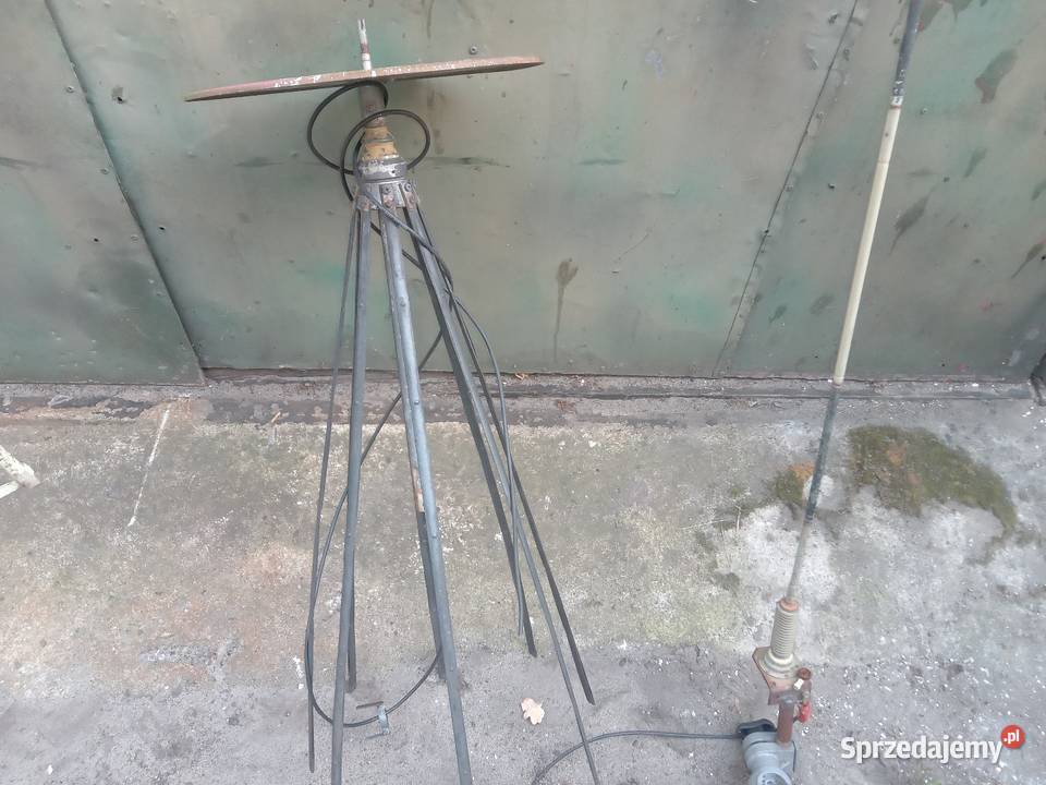 Stare Anteny krótkofalarskie