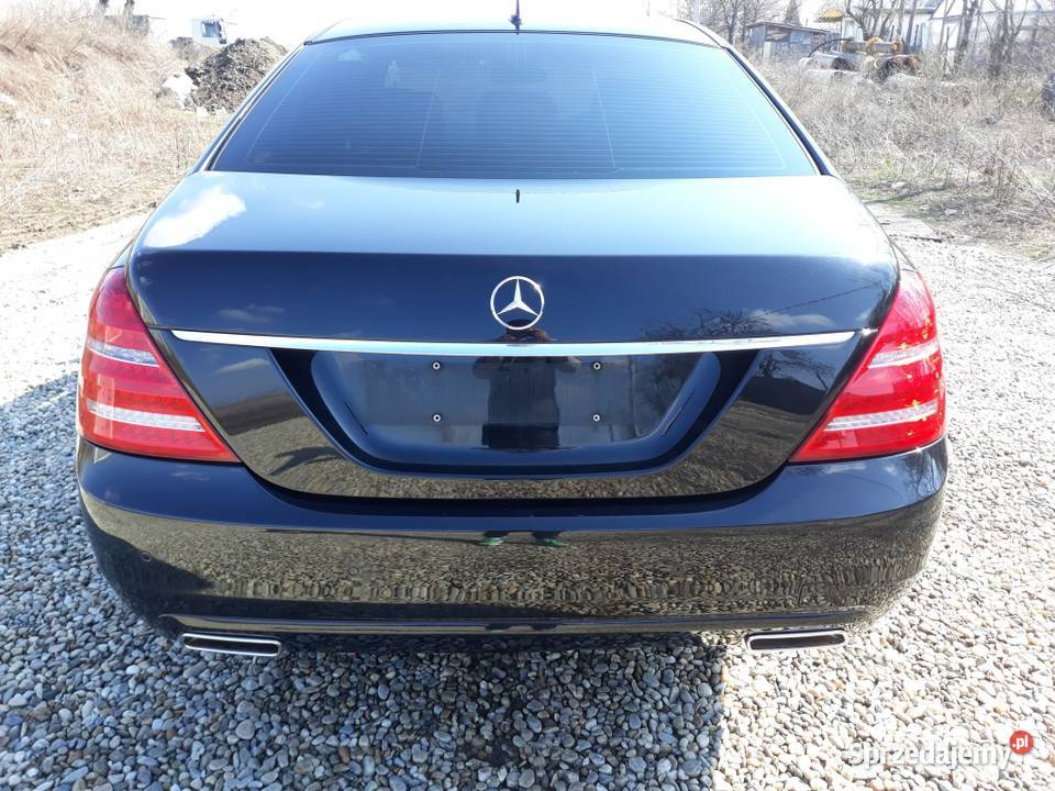 MERCEDES S400 hybrid W221 35 299 skrzynia biegów hybryda Motoryzacja Jabłonowo-Zamek sprzedam