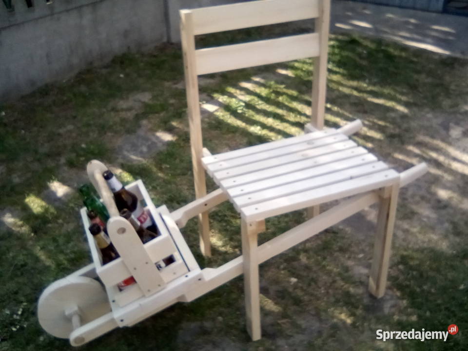 Taczka ogrodowa Wieluń