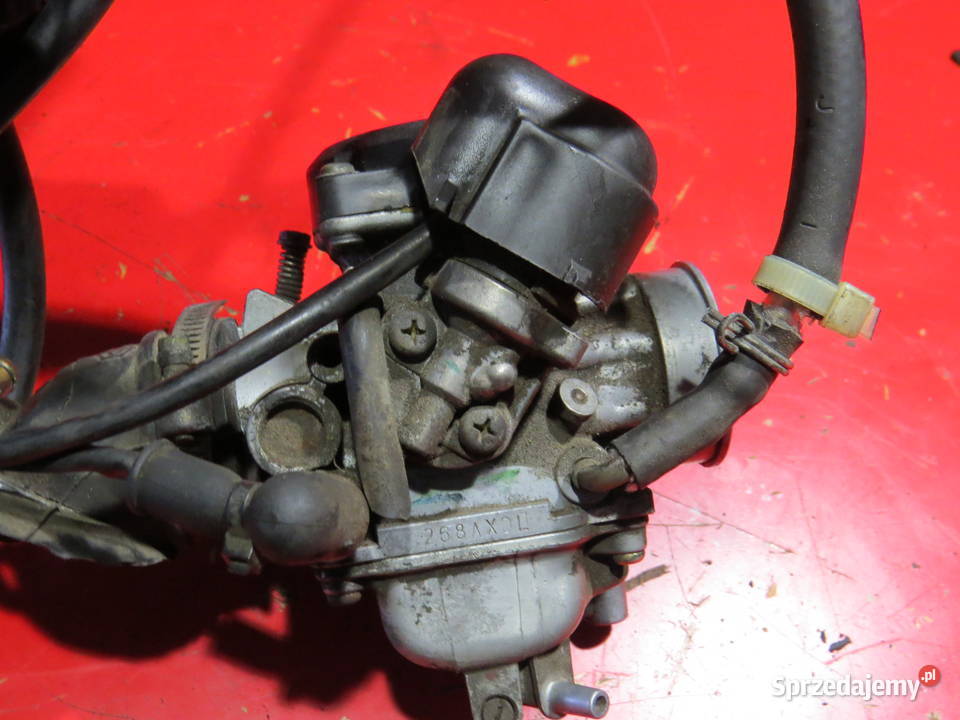 PIAGGIO X8 125 150 180 gaznik membrana mazowieckie Warszawa sprzedam