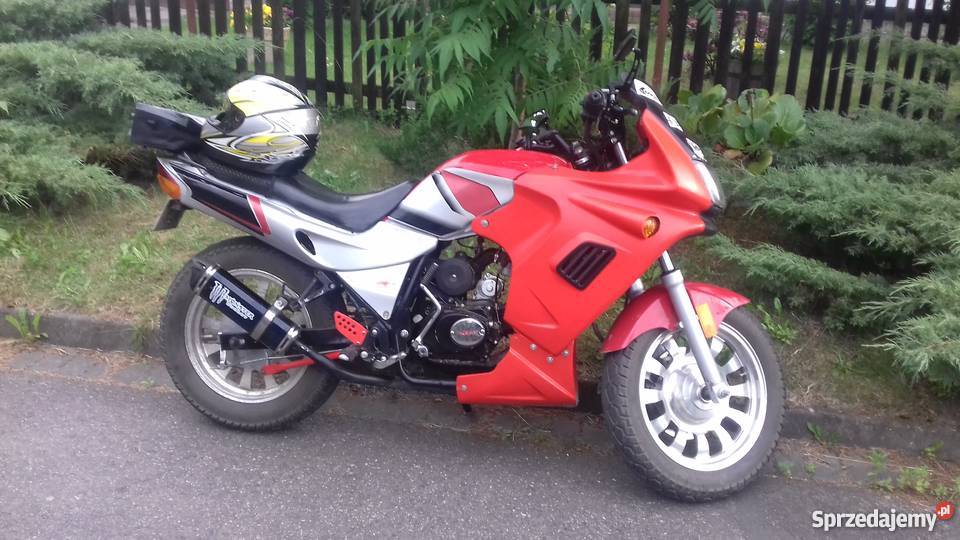 Kinroad Sprinter xt5018 łańcuch Stargard