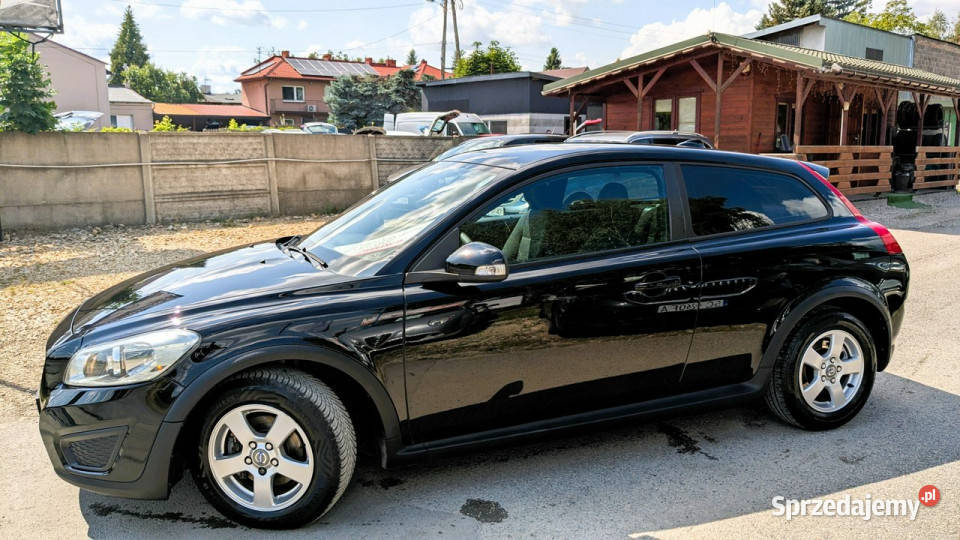 Volvo C30 16D115OPŁACONY Bezwypadkowy Serwis