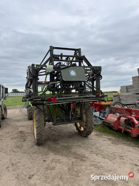 Opryskiwacz tecnoma 2400l 24m Tecnoma