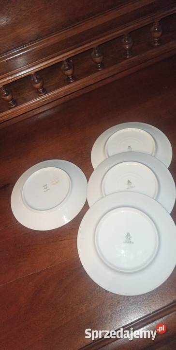 Talerzyk Thirschenreuth Antyczny dekor w Gdańsk sprzedam
