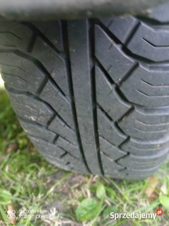 Koło zapasowe do DAEWOO LANOS 13 opona DĘBICA mazowieckie Warszawa