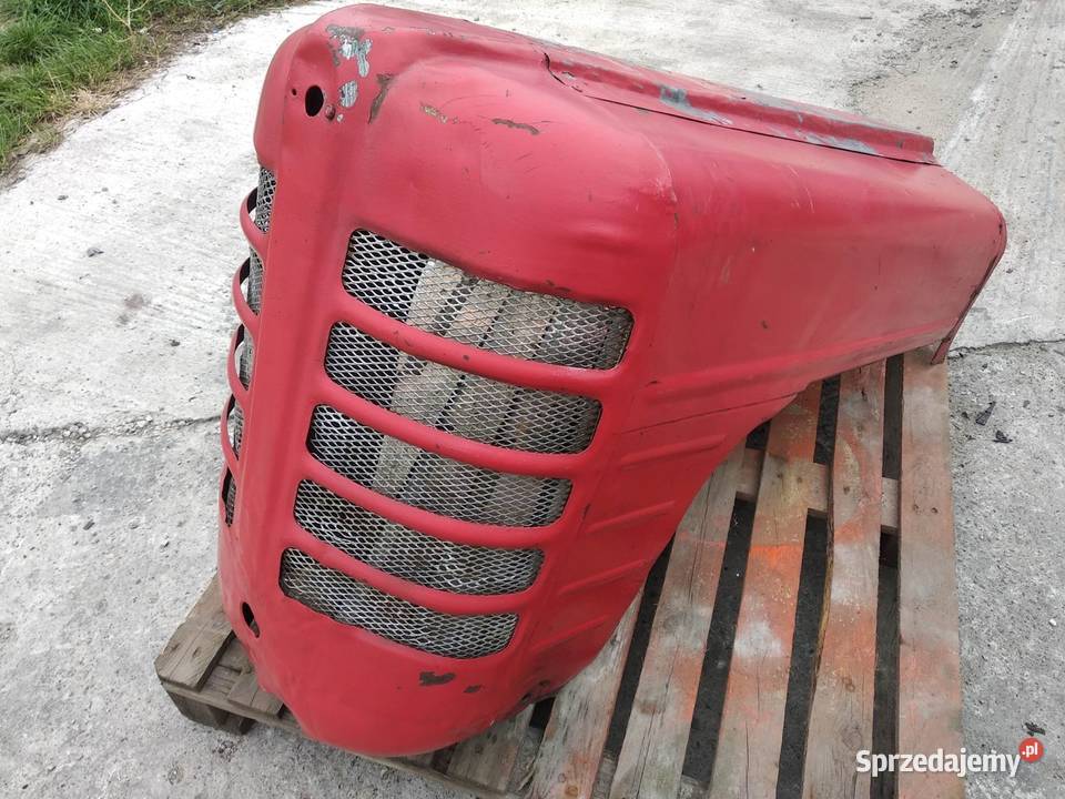 Ursus C4011 maska pokrywa silnika Sieradz