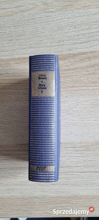 Dzieła Wybrane JSłowacki Częstochowa