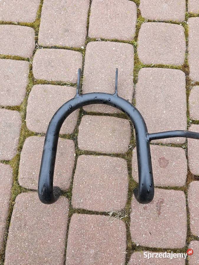 Podpora centralna do K 750 lubelskie Nowosiółki-Kolonia