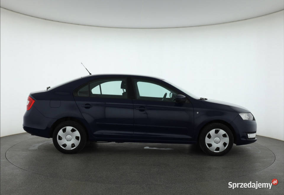 Skoda Rapid 12 TSI mazowieckie Piaseczno