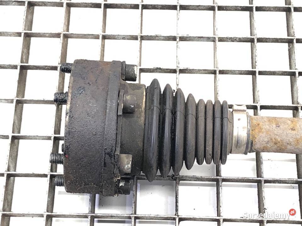 PÓŁOŚ LEWY PRZÓD VW BORA I 20 115 9813 PRZEGUB podkarpackie