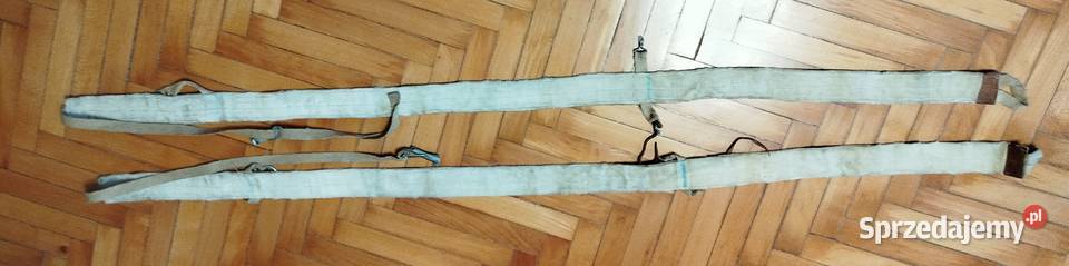 Foki narciarskie 174 dł element wyposażenia Kraków