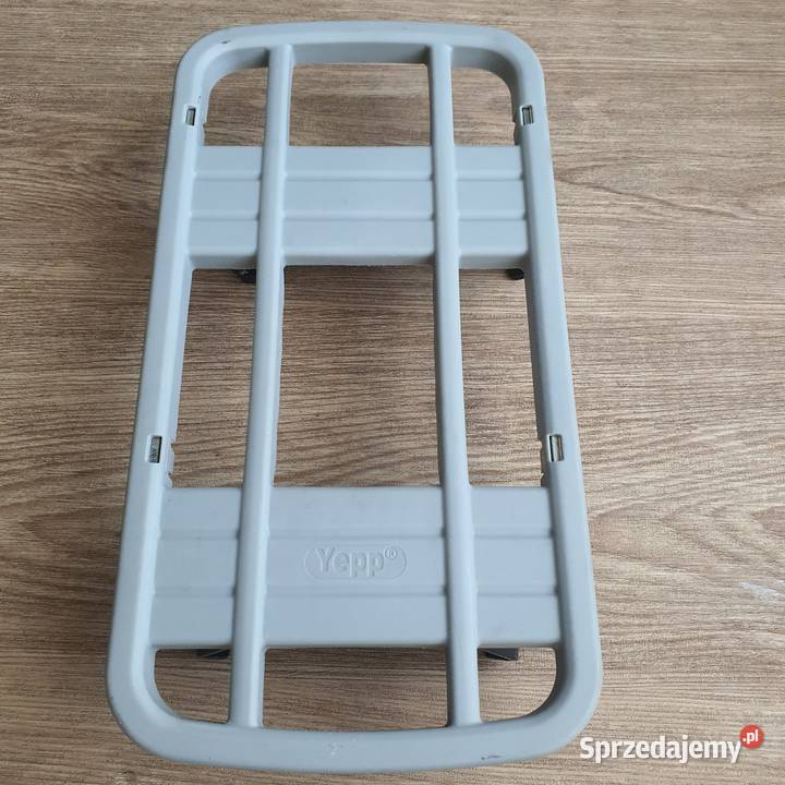 Thule Yepp Maxi adapter EasyFit srebrny sprzedam