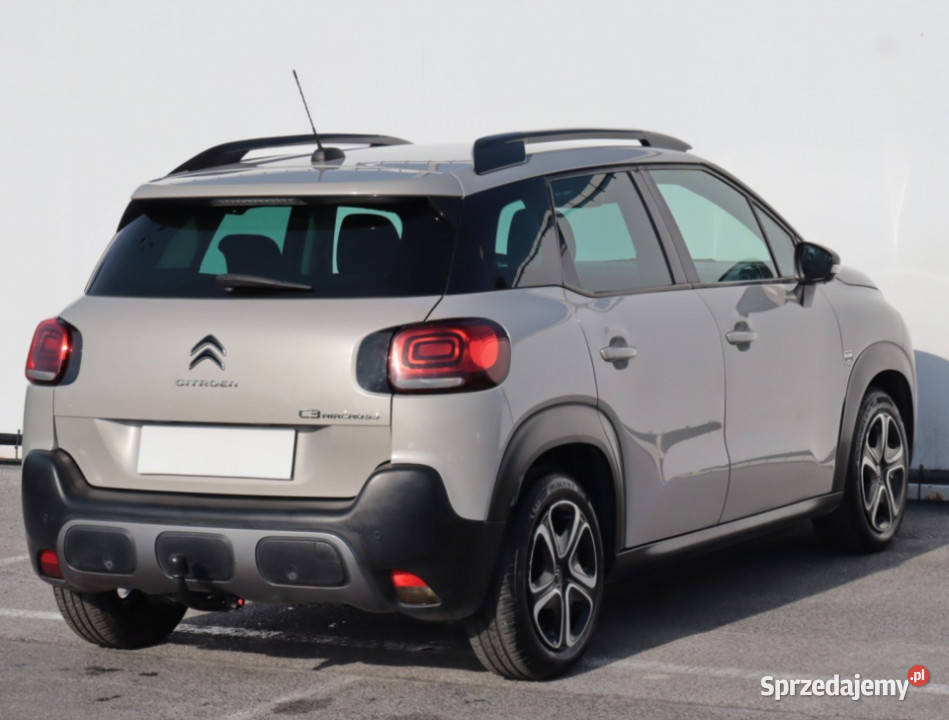Citroen C3 Aircross 12 PureTech nieuszkodzony