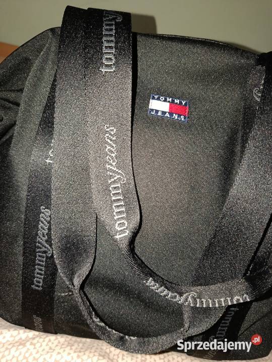 Torebka Tommy Hilfiger dolnośląskie Wałbrzych sprzedam