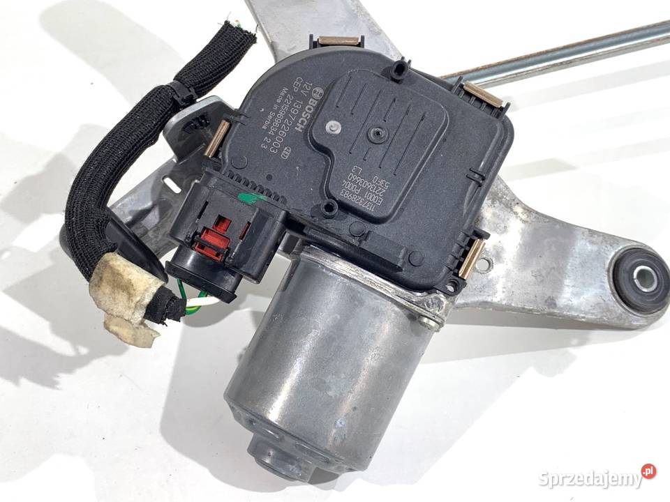 MECHANIZM WYCIERACZEK PRZÓD PEUGEOT 308 SW III podkarpackie