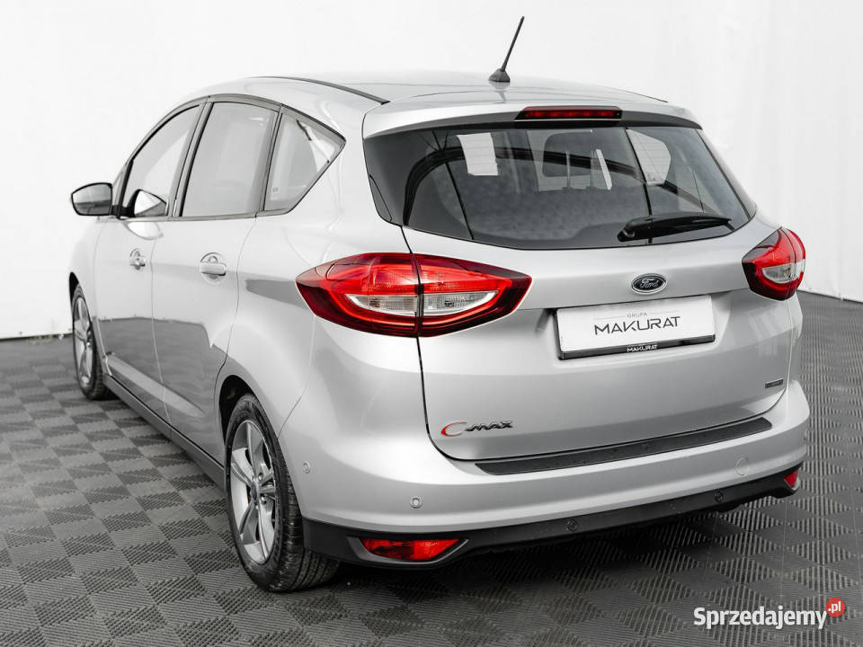 Ford C 15 EcoBoost 150 Czpark Podgrz szyba NAVI nawigacja C-MAX Gdańsk
