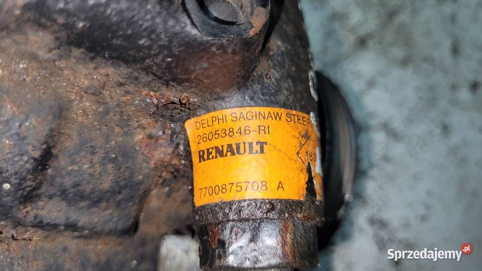 Pompa wspomagania Renault Espace III V6 Łagów