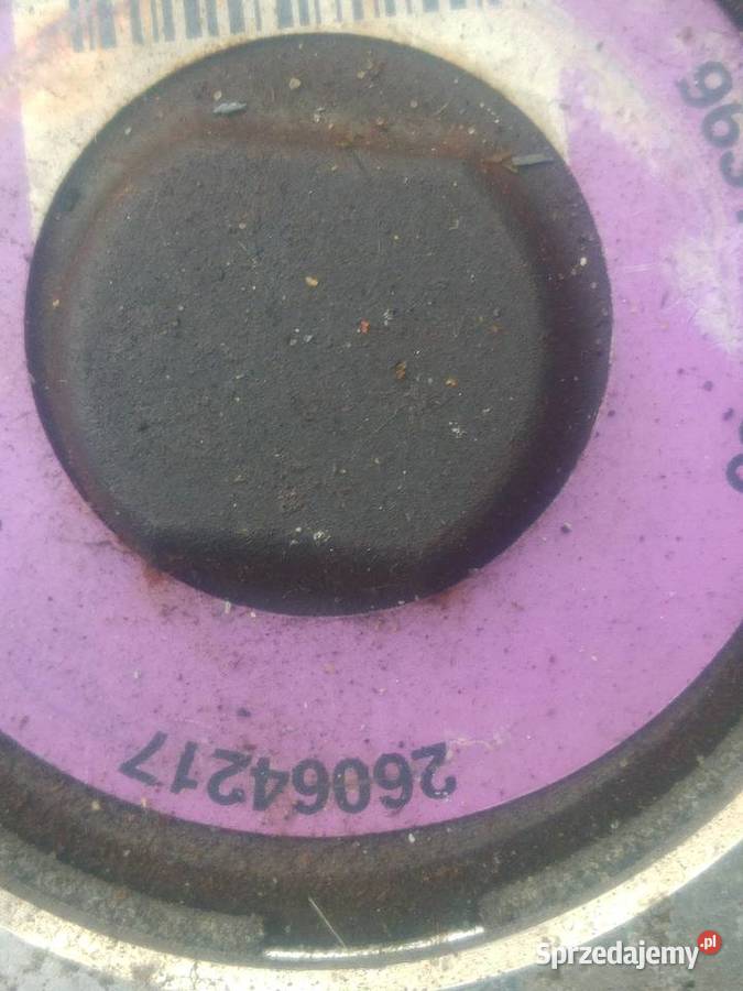 Peugeot 206 pompa wspomagania 9631411580 Zawieszenie i układ kierowniczy Dębno