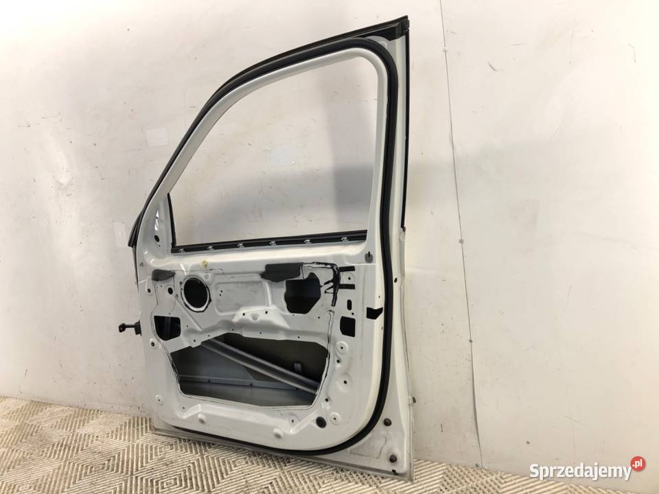 DRZWI PRAWY PRZÓD BMW E70 SUV 0613 BIAŁY podkarpackie