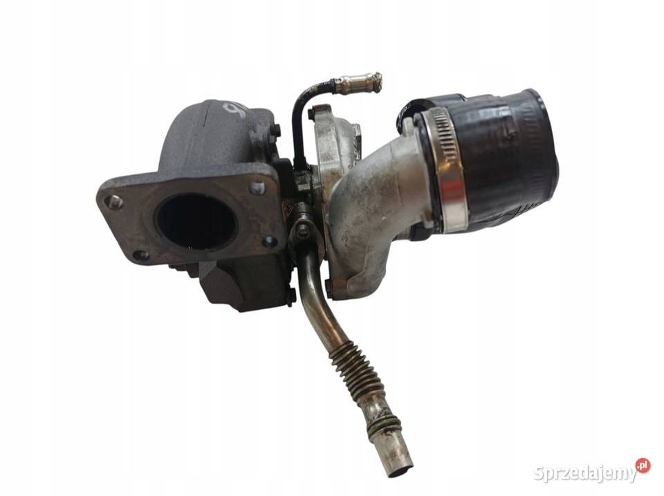 TURBOSPRĘŻARKA GT2052V 059145701K 25 TDI Audi A4 osobowe