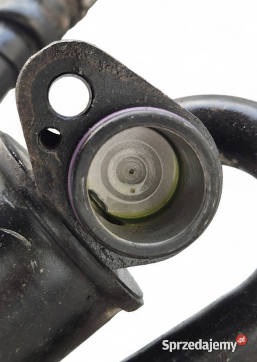 WĄŻ PRZEWÓD KLIMATYZACJI BMW E46 6904535 E39 osobowe Przewody klimatyzacji Działoszyce