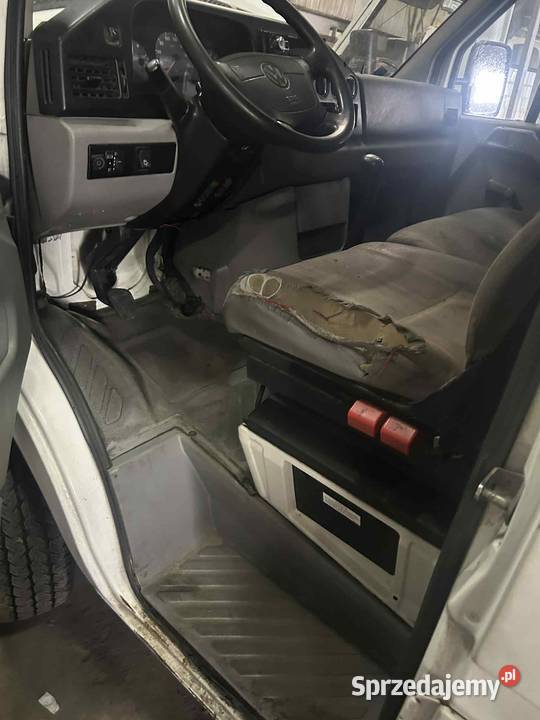 Volkswagen LT 35 benzyna LPG Głowno