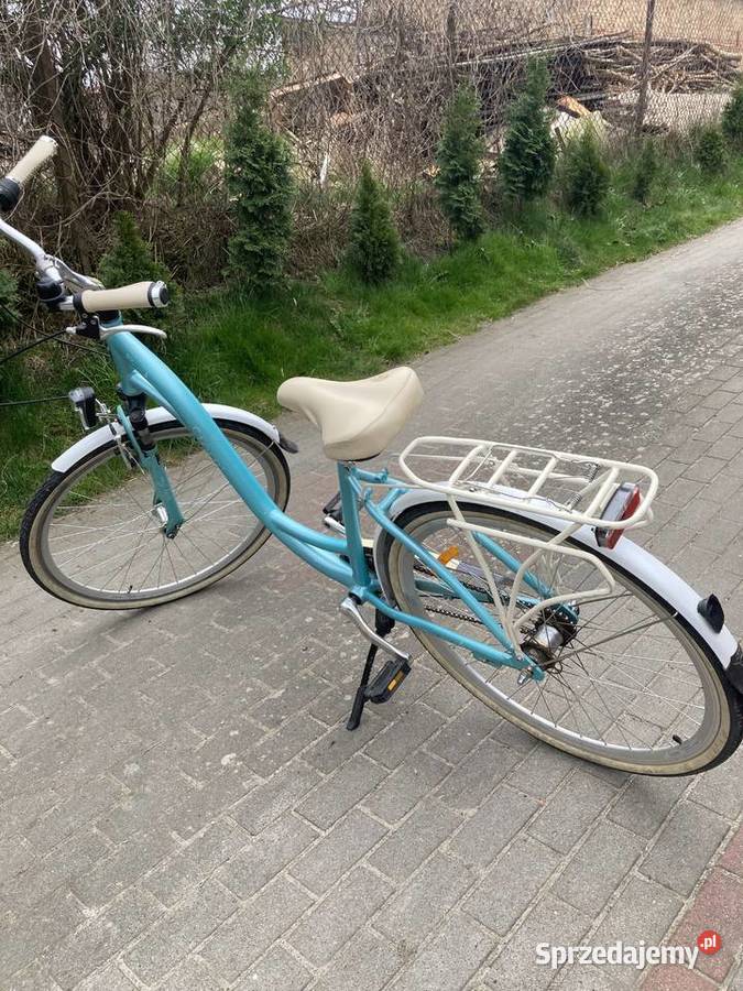 Rower miejski damski STORM Gorzów Wielkopolski Sprzedajemy.pl