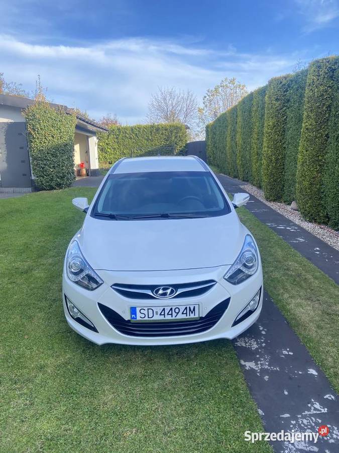 Hyundai i40 combi 17 crdi 136 i40 Dąbrowa Górnicza
