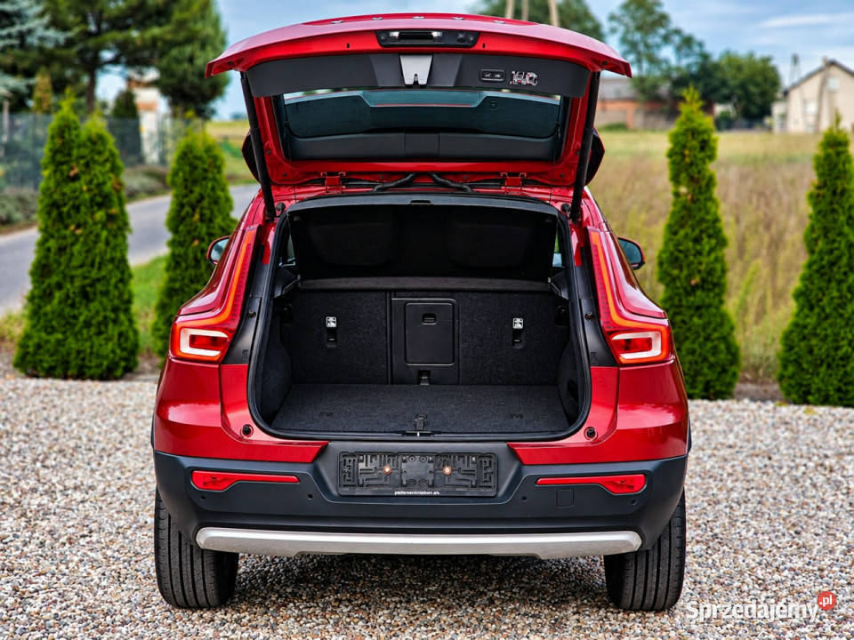 Volvo XC 40 VAT marża XC 40 Sadlno