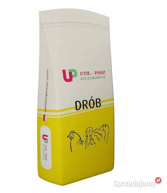 Karma Przepiórek UtilPasz 25 Pasza Pełnoporcjowa Liszki sprzedam