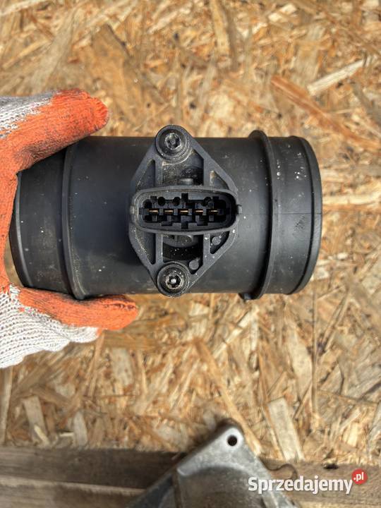 Przepływomierz Powietrza Opel Vectra C 20 Pozostałe Wisznice