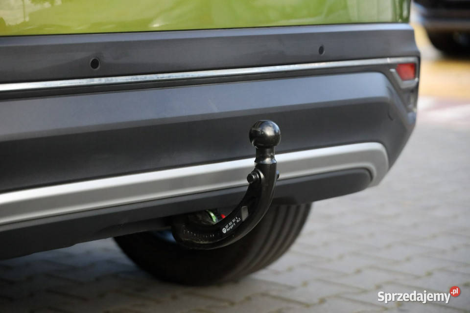 Volkswagen Taigo 15 TSI ACT Style DSG Hak