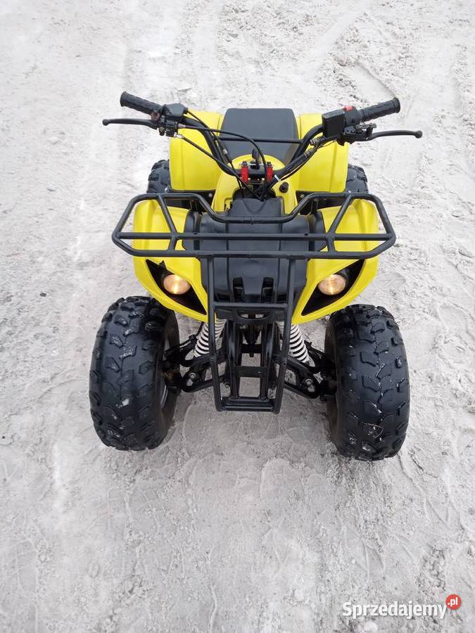 Quad 125 31 stan 10km Mława sprzedam