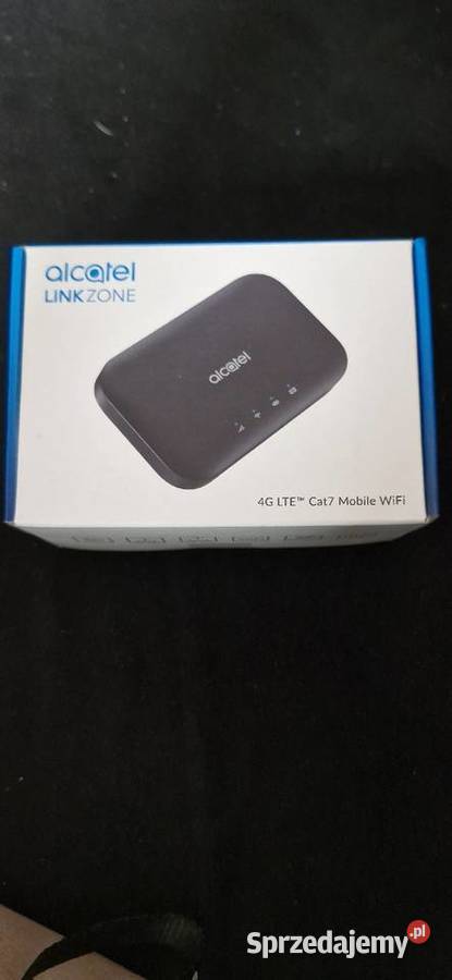 Router Alcatel Radzionków