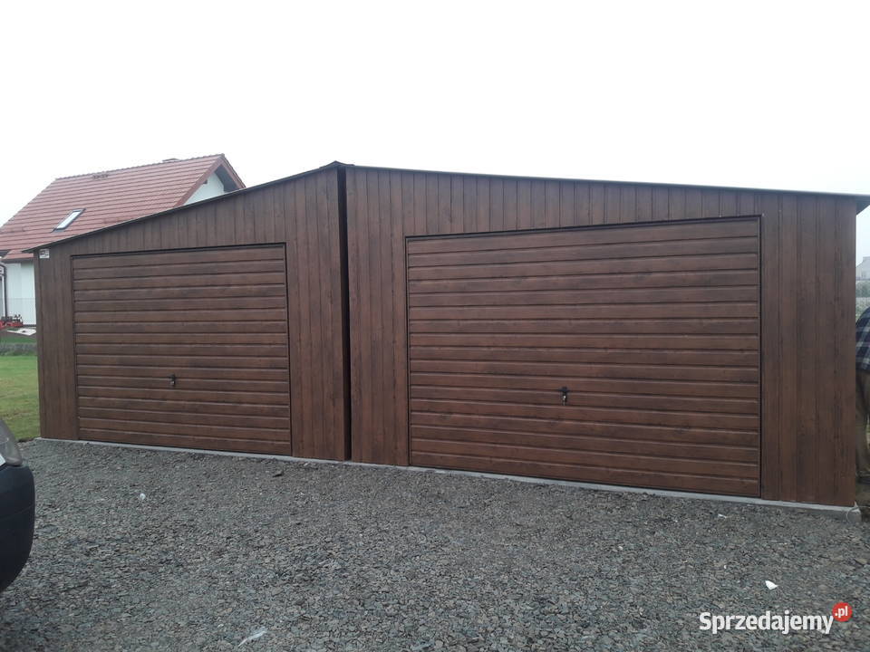 Wiata Garażowa Zadaszenie na maszyny rolnicze kujawsko-pomorskie