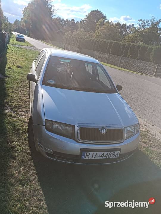 Sprzedam Skodę Fabię Tuchla