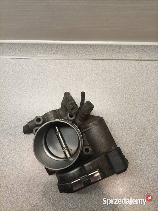 PRZEPUSTNICA POWIETRZA AUDI A4 B6 20 B 130 Skoczów sprzedam