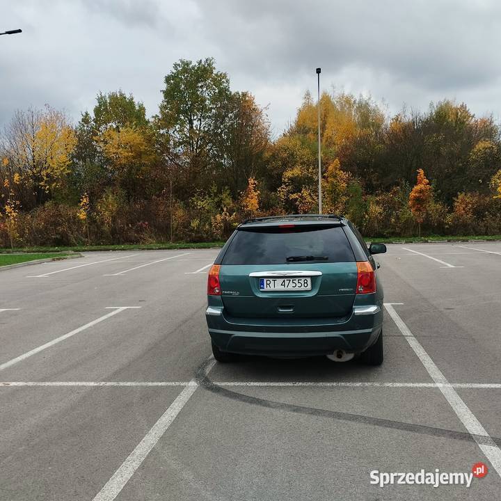CHRYSLER PACIFICA 35 AWD LIMITED LPG automatyczna Tarnobrzeg