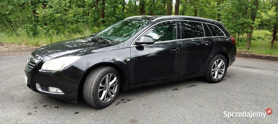 Opel Insignia 20 D 2011r Kolsko sprzedam