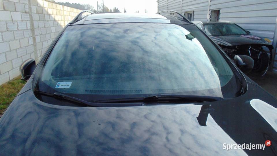SZYBA CZOŁOWA PRZEDNIA NISSAN MURANO Z51