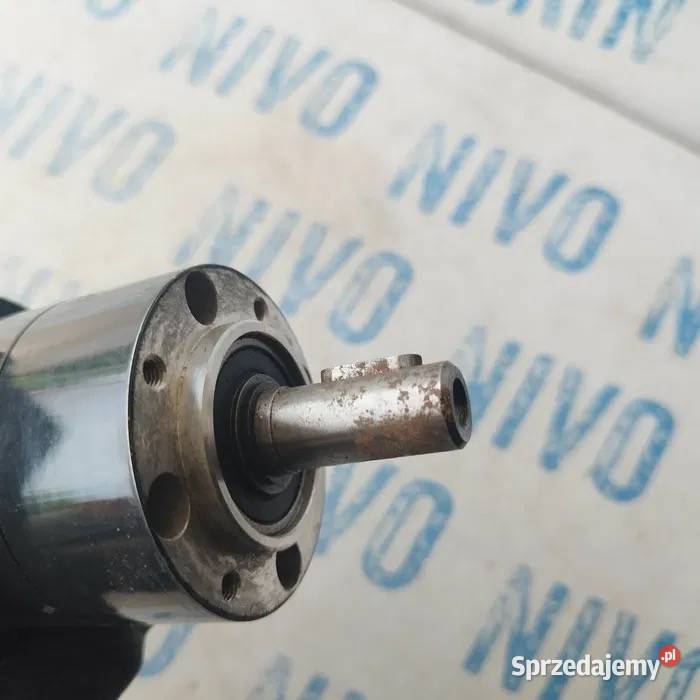 Elektromotor Kuhn Rauch 6000317 r6000317 przedni Łowicz