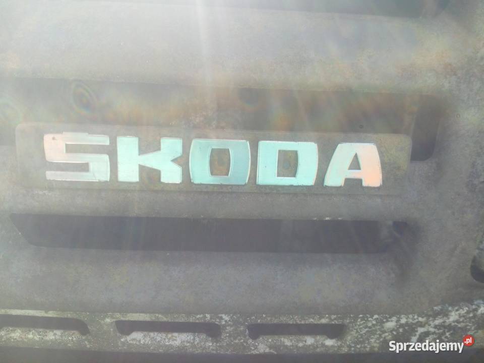 Skoda 120 L 1988 kolekcjonerowi manualna Jarosław