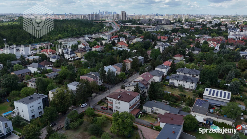 Dom wolnostojący Warszawa 350m2 Sprzedaż