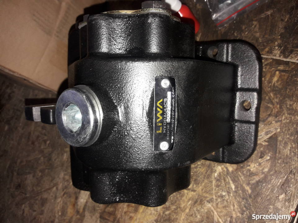 Przystawka Mercedes Atego Vario Ecopower ZF 5S42 ciężarowe