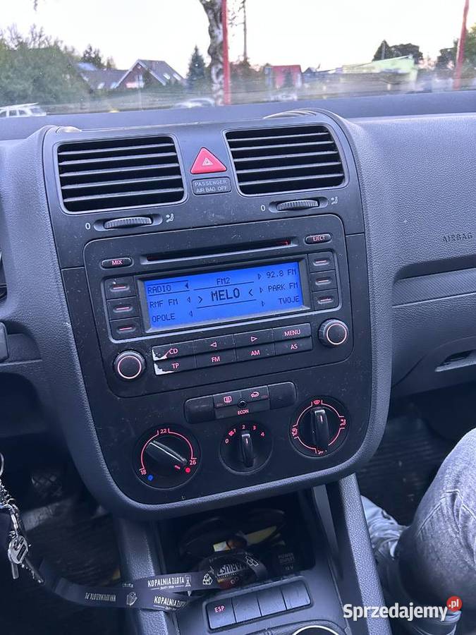 Golf V 19 tdi Opole sprzedam