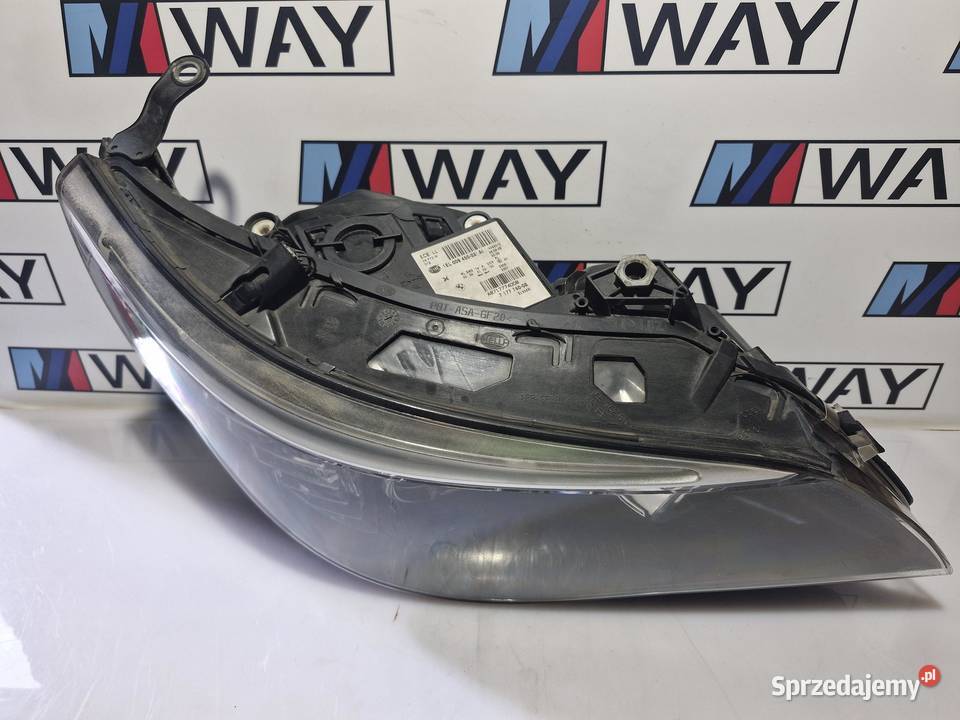 BMW E60 E61 LIFT LAMPA PRZEDNIA PRAWA BI XENON sprzedam