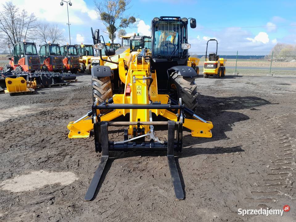ŁADOWARKA TELESKOPOWA 14METRÓW JCB MANITOU MERLO Rok produkcji 2020 sprzedam