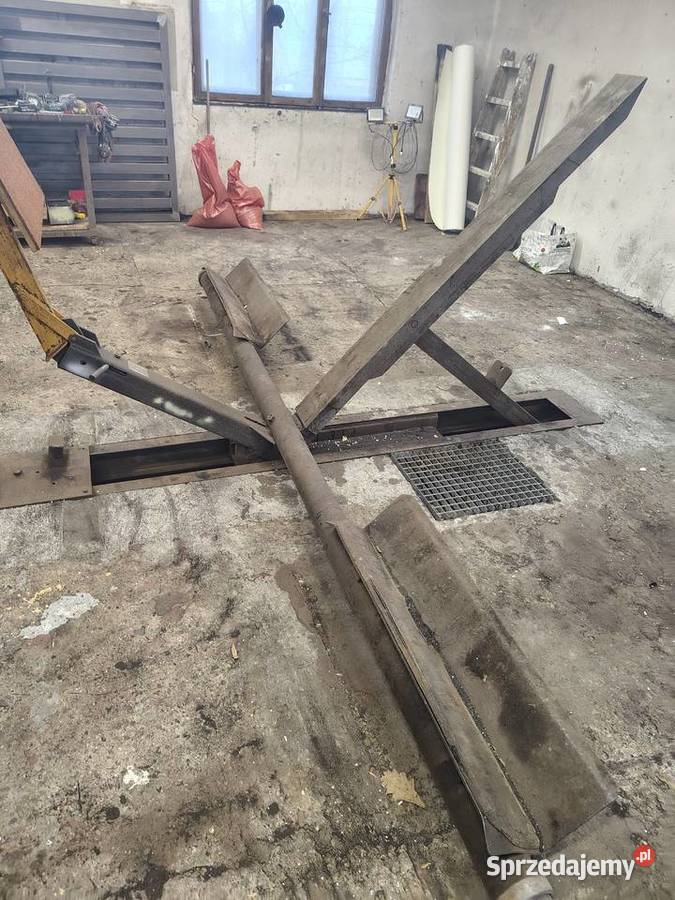 Kompresor spalinowy detuz demag Przemyśl