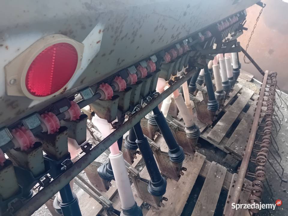 Siewnik Poznaniak 270 Siewniki i sadzarki Łowicz