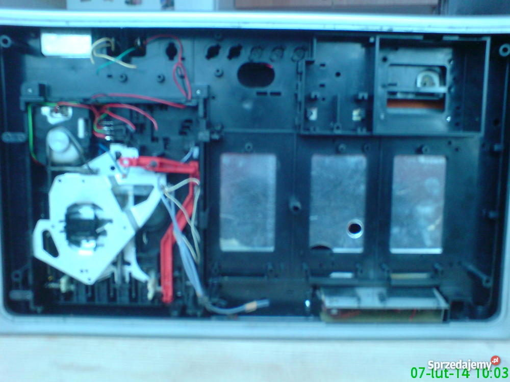 Finezja 3 M 551 S UNITRA Magnetofony Bytom